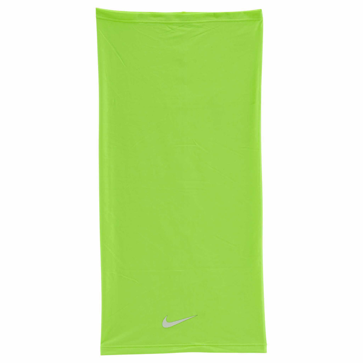 Nike Dri-Fit Wrap 2.0 cache-cou de course à pied unisexe - ghost green / silver
