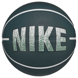 Nike Everyday Playground Graphic 8P ballons de basketball - Deep Jungle / White / White / Bicoastal