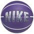 Nike Everyday Playground Graphic 8P ballons de basketball - Field Purple / White / White / Purple Ink