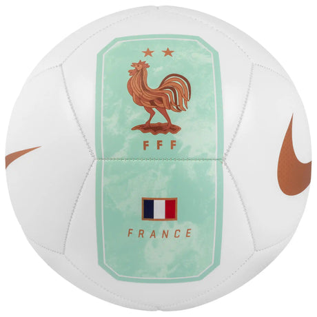 Ballon de soccer Nike Pitch FFF France 2026