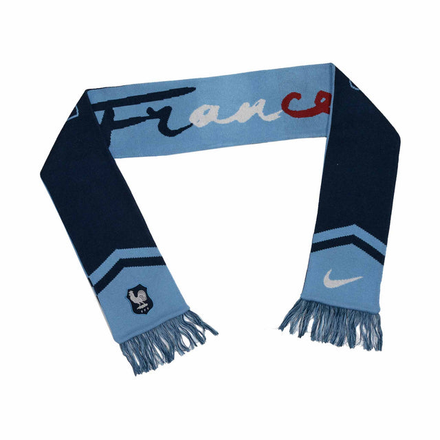 Nike foulard Local Verbiage Fédération Française de Football - Bleu