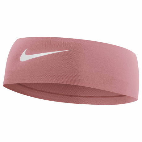 Nike Fury Headband 3.0 bandeaux pour cheveux - Red Stardust / White