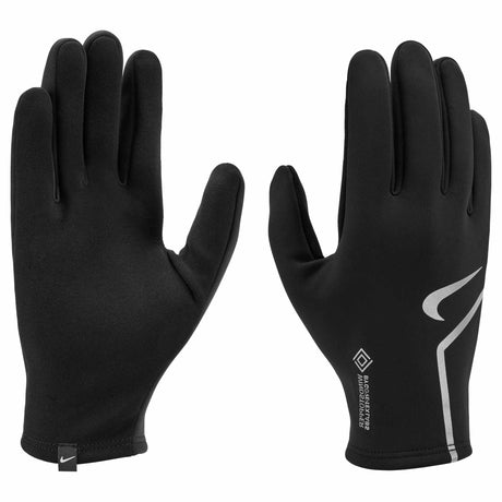 Nike U GoreTex gants de course à pied homme - Black / Silver