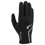 Nike U GoreTex gants de course à pied homme - Black / Silver