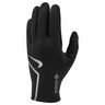 Nike U GoreTex gants de course à pied homme - Black / Silver