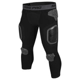 Nike Hyperstrong pantalons 3/4 protection de football