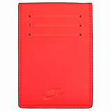 Nike Icon Air Max 90 Card Wallet -Neutral Grey / Infrared