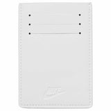 Nike Icon Air Max 90 Card Wallet - White / Black