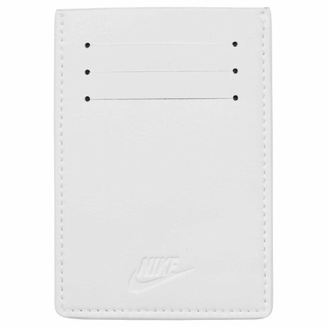 Nike Icon Air Max 90 Card Wallet - White / Black