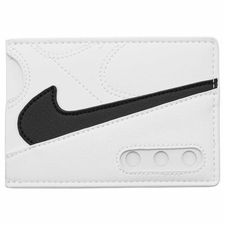 Nike Icon Air Max 90 Card Wallet - White / Black