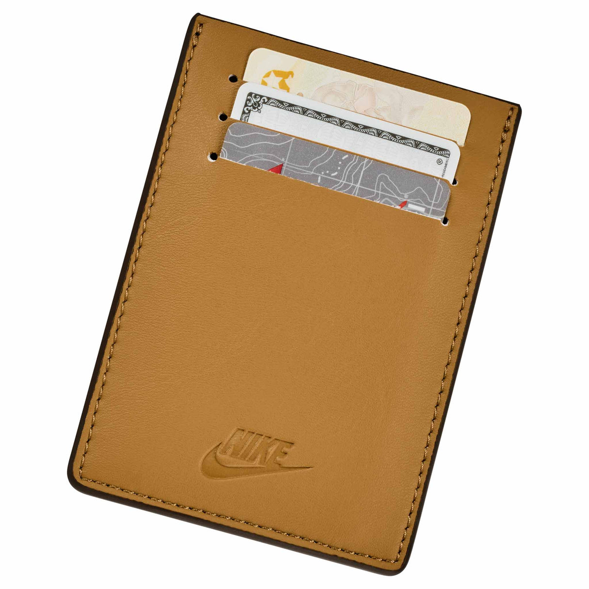 Nike Icon Air Max 90 Wallet - Wheat / Baroque Brown / Light Orewood Brown