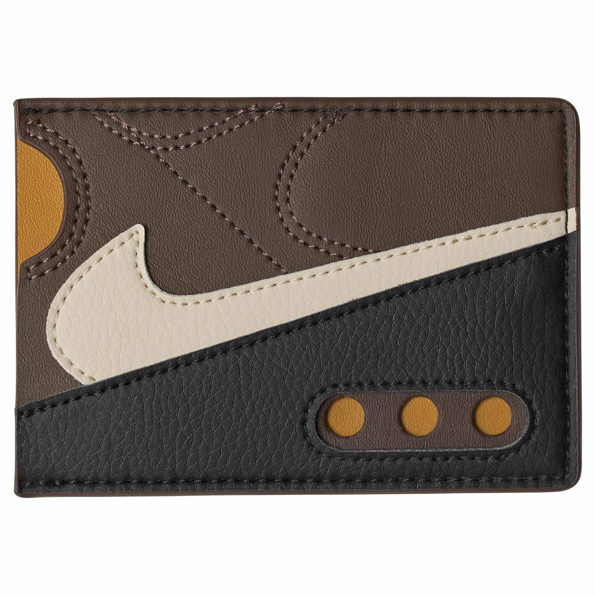 Nike Icon Air Max 90 Wallet - Wheat / Baroque Brown / Light Orewood Brown