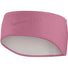 Nike Knit Headband bandeau sport cache-oreilles - Dessert Berry / Vast Grey / Dessert Berry