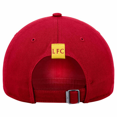 Casquette Nike Club Cap du Liverpool Football Club