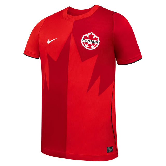 Nike Men Canada Jersey Home Alphonso Davies 2026 - Red