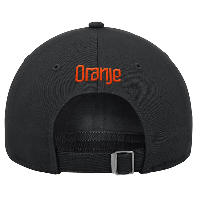 Nike Club Pays-Bas casquette noire adulte