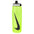 Nike Refuel 32oz bouteille d'eau sport compressible - Volt / Black / Black