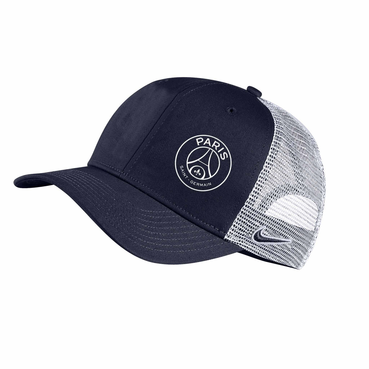 Nike C99 Trucker casquette de soccer de Paris Saint-Germain - Bleu Marine