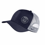 Nike C99 Trucker casquette de soccer de Paris Saint-Germain - Bleu Marine