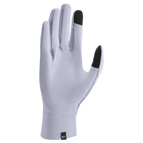 Nike Pacer Men's Running Gloves - Ghost / Comet Blue
