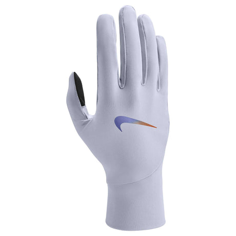 Nike Pacer Men's Running Gloves - Ghost / Comet Blue