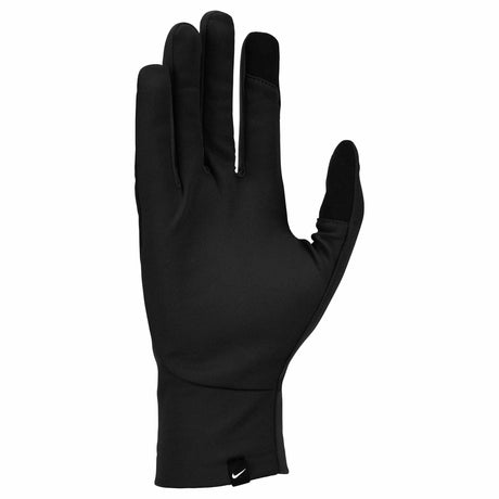 Nike Pacer Men's Running Gloves - Black