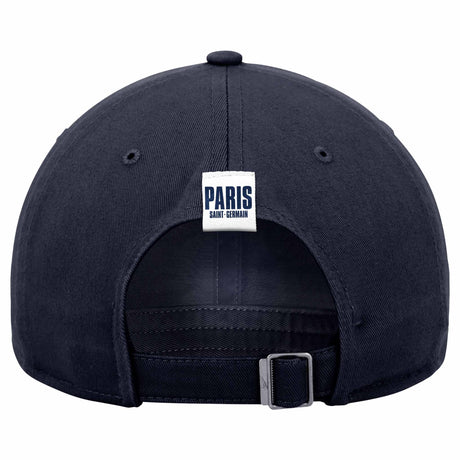 Casquette Nike Club Cap du Paris Saint-Germain Football Club