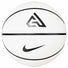Nike Playground 8P 2.0 Giannis Antetokounmpo ballon de basketball - Pale Ivory / Black