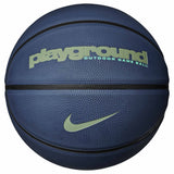 Nike Everyday Playground Graphic 8P ballons de basketball - Valerian Blue / Alligator / Black