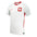 Maillot blanc Nike Pologne Soccer 2026 Stadium domicile homme