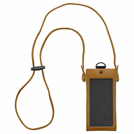 Nike Premium Phone Crossbody - Wheat / Wheat