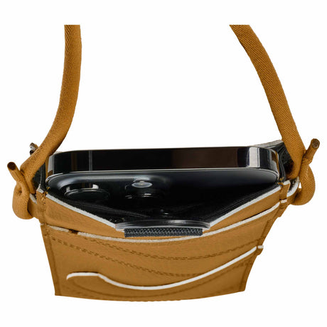 Nike Premium Phone Crossbody - Wheat / Wheat
