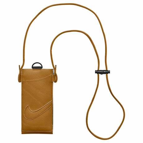 Nike Premium Phone Crossbody - Wheat / Wheat