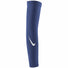 Nike Pro Youth Dri-Fit Sleeves 4.0 manchons pour bras junior - Midnight Navy / White