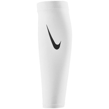 Nike Pro Youth Dri-Fit Shivers 4.0 manchons blanc / noir