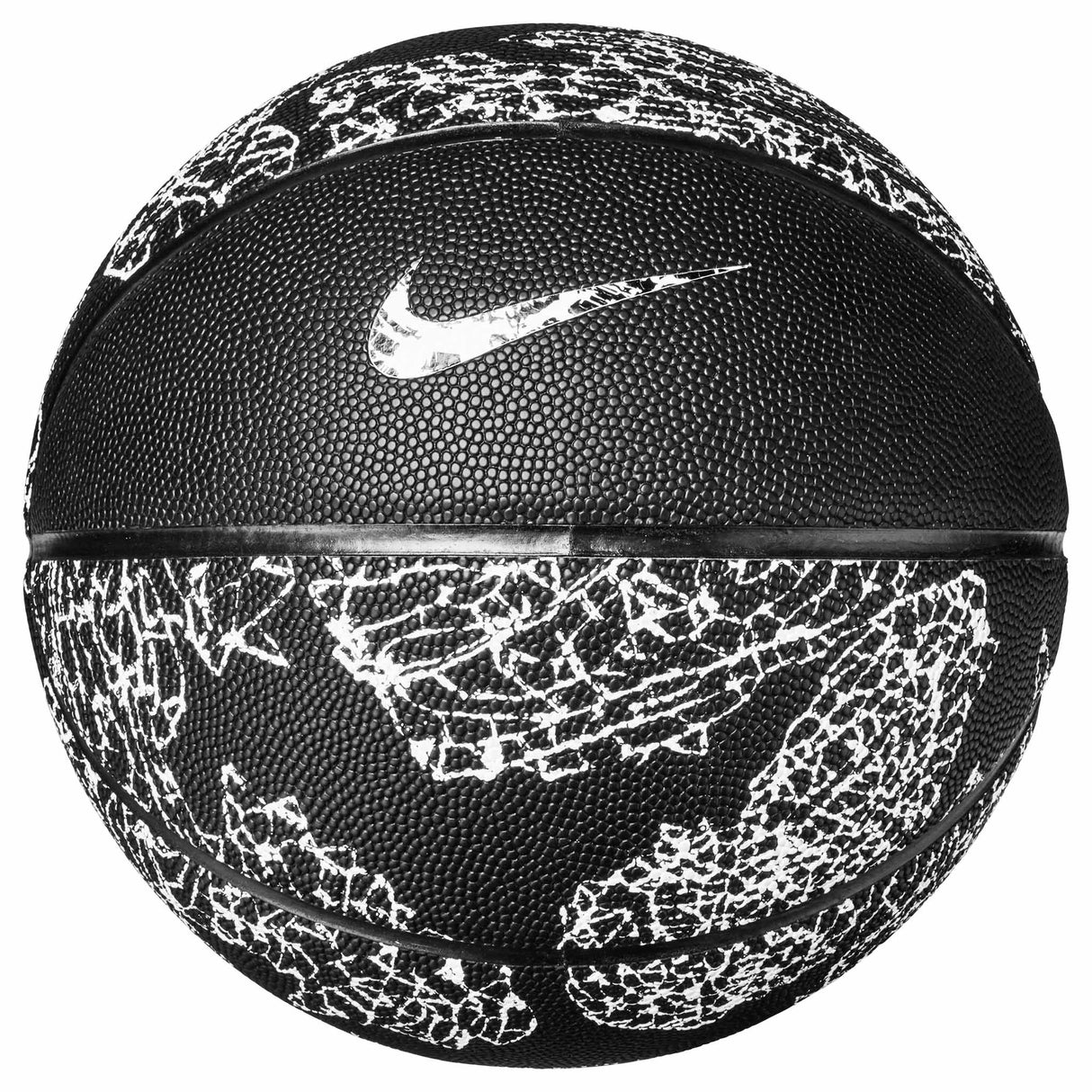 Nike 8P RPM Ballon de basketball - Black / White