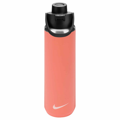 Nike SS Recharge Chug 24 oz bouteille d'eau - Magic Ember