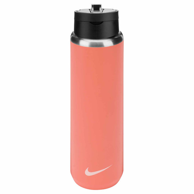 Nike SS Recharge Straw 24 oz bouteille d'eau - Magic Ember
