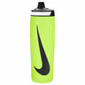 Nike Refuel 24oz Squeezable Sport Water Bottle