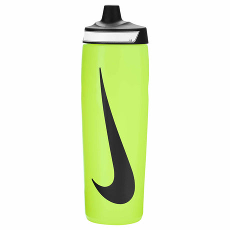 Nike Refuel 24oz Squeezable Sport Water Bottle