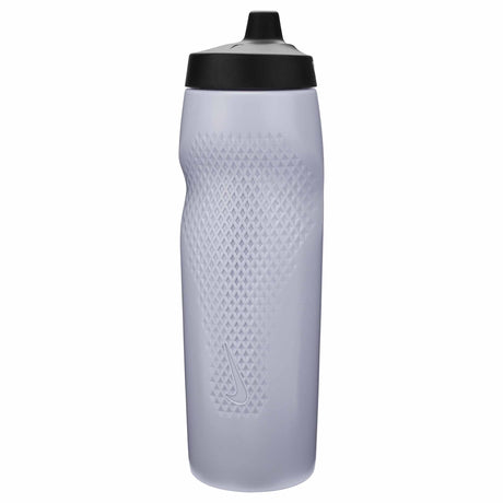 Nike Refuel Bottle 32 OZ - Wolf Grey / Black / White