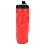 Nike Refuel 32oz Graphic bouteille d'eau sport compressible - Light Crimson / Black