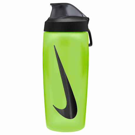 Nike Refuel Locking Lid 18oz sport water bottle