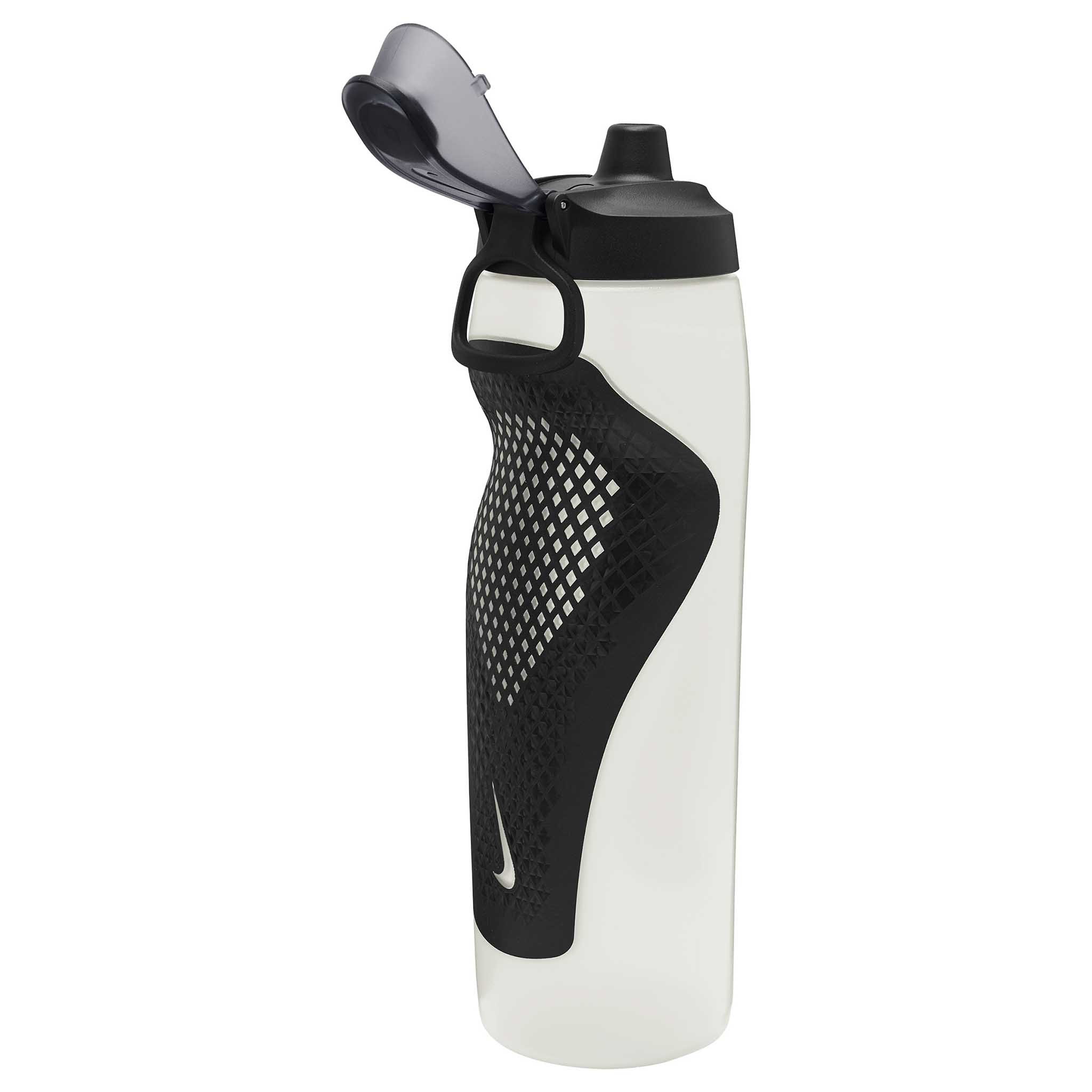 Bouteille d'eau pliable de 14 oz pour le sport