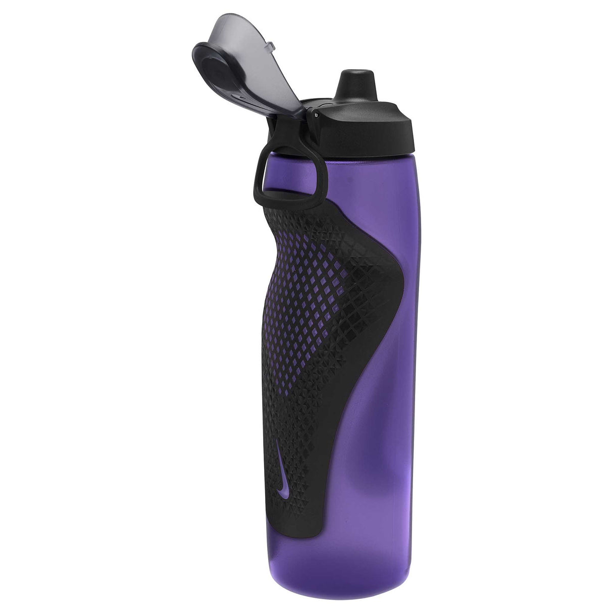 Nike Refuel Locking Lid 32oz bouteille d'eau sport refermable - dos-