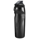 Nike Refuel Locking Lid Graphic 32oz  - Black / Black / Black / White