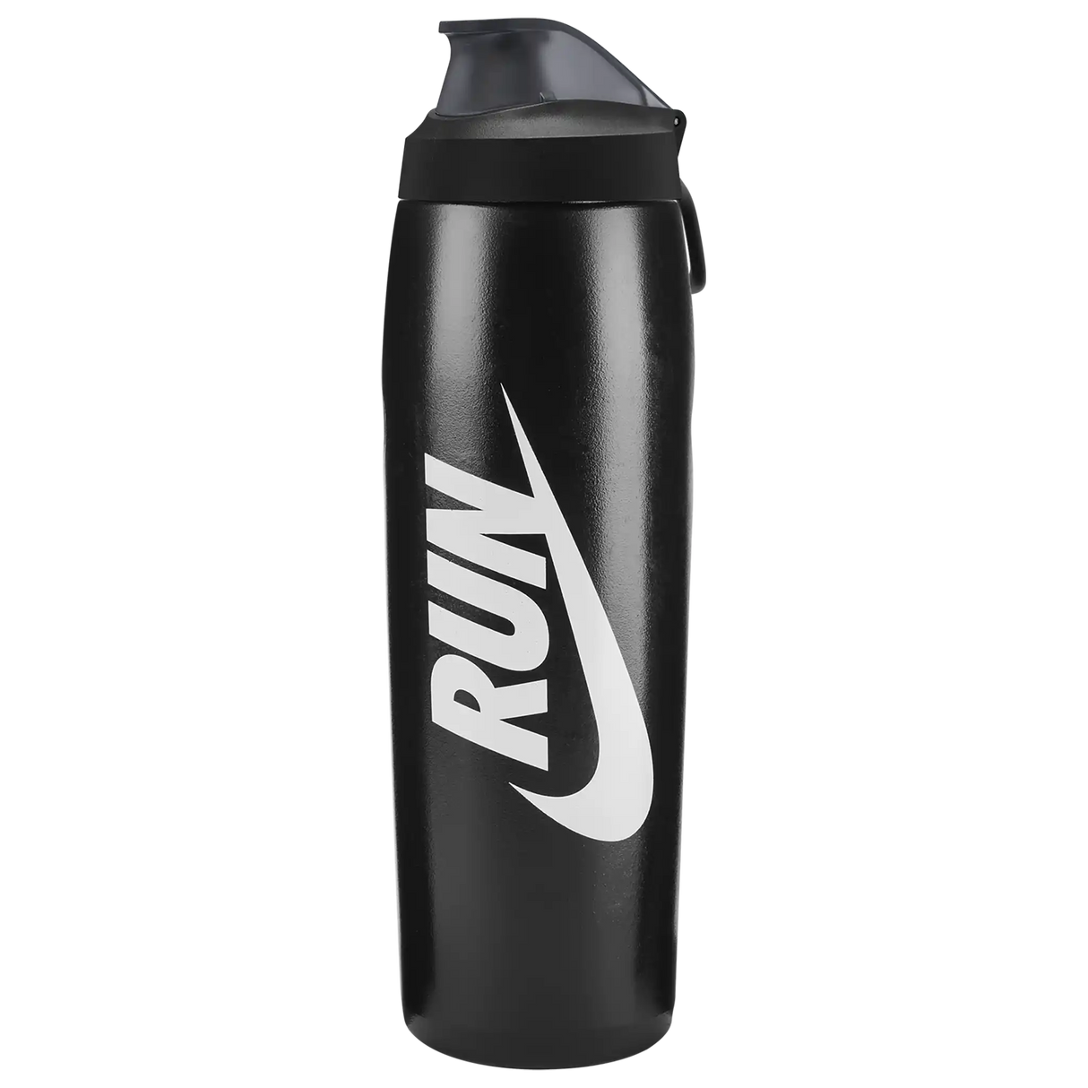 Nike Refuel Locking Lid Graphic 32oz  - Black / Black / Black / White