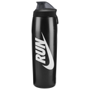 Nike Refuel Locking Lid Graphic 32oz  - Black / Black / Black / White