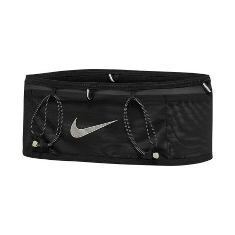 Nike Run Belt ceinture de course à pied - Black / Sail / Sail