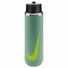 Nike SS Recharge Straw Bottle 24 oz - Cannon / Black / Volt